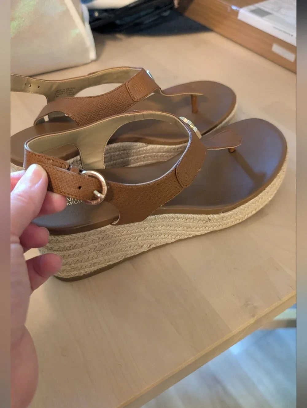 MICHAEL Michael Kors strap savvy